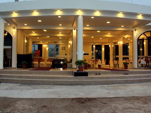 Delhousie Hotel Nallathanniya Exterior foto